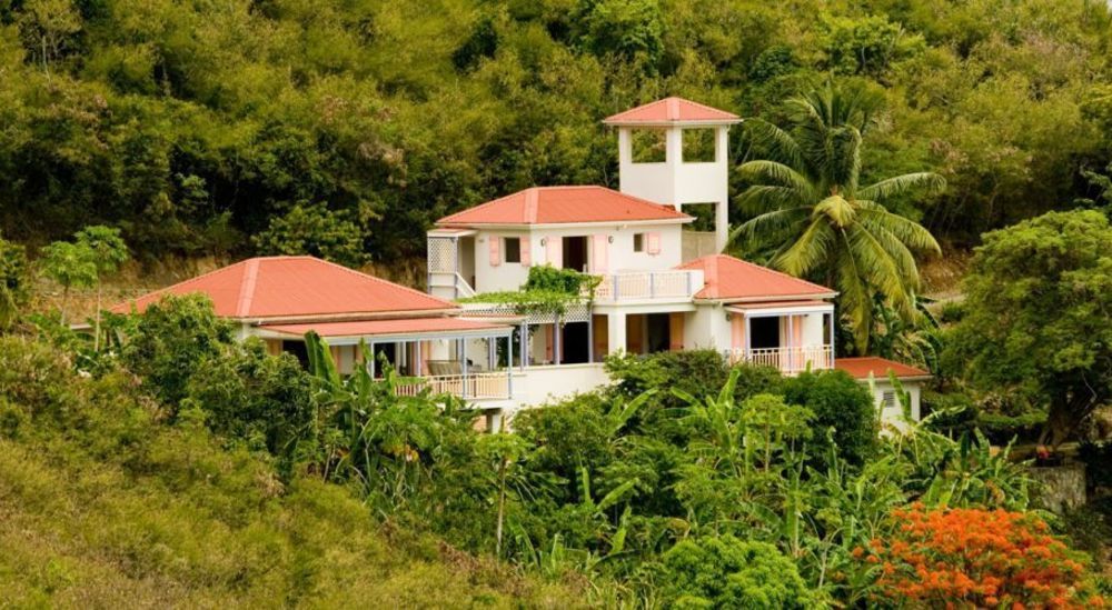 White Bay Villas And Beach Club Jost Van Dyke Kültér fotó