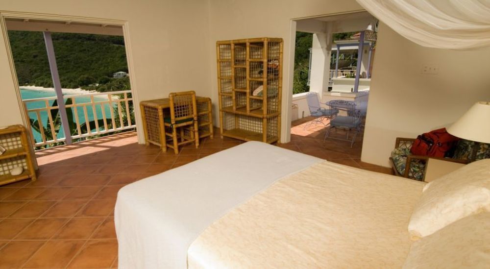 White Bay Villas And Beach Club Jost Van Dyke Kültér fotó