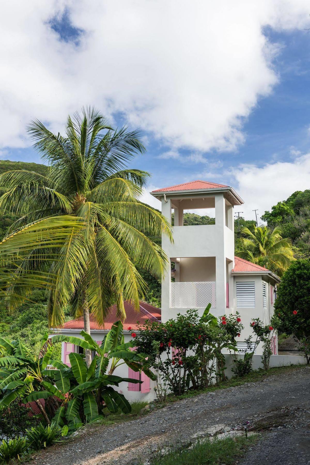 White Bay Villas And Beach Club Jost Van Dyke Kültér fotó