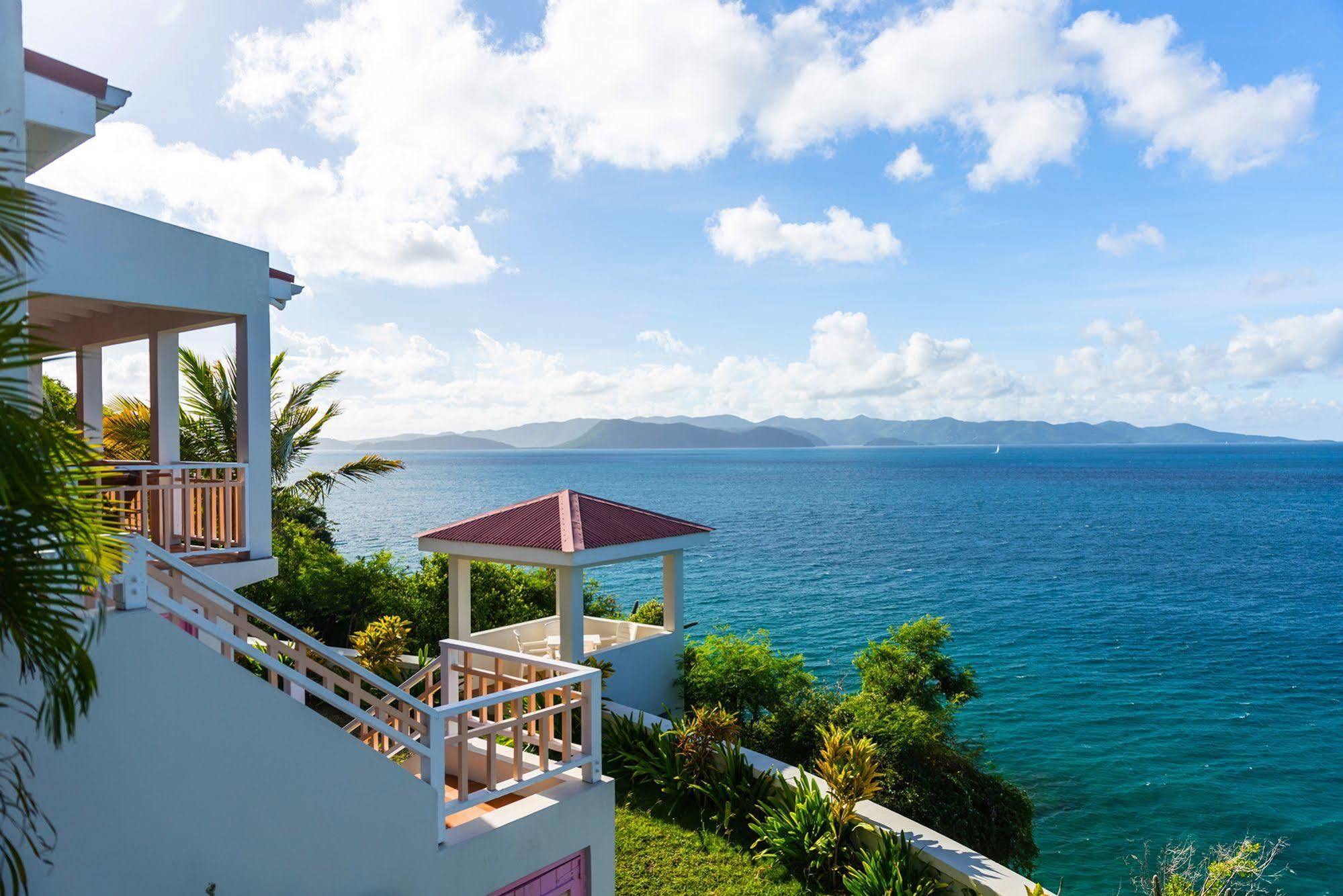 White Bay Villas And Beach Club Jost Van Dyke Kültér fotó