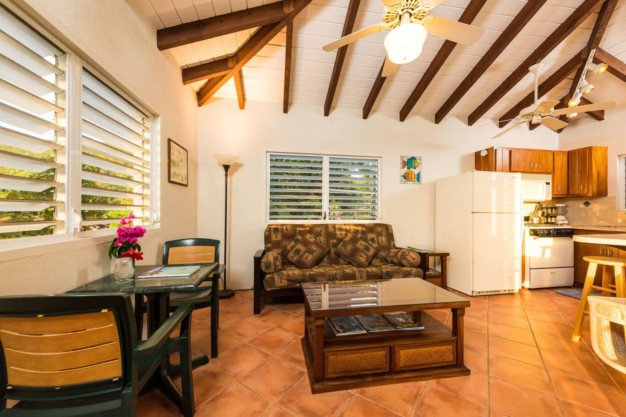 White Bay Villas And Beach Club Jost Van Dyke Kültér fotó