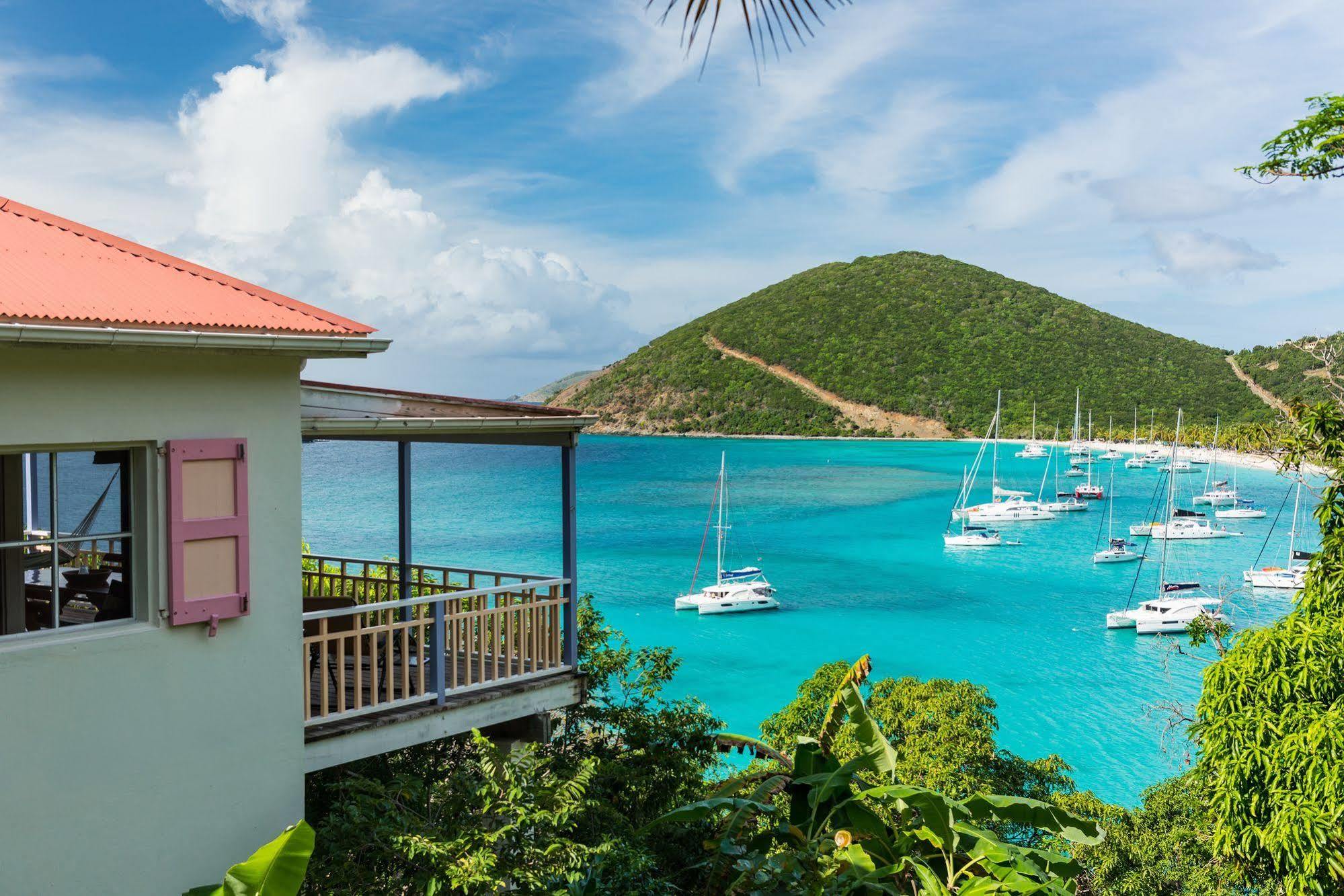White Bay Villas And Beach Club Jost Van Dyke Kültér fotó