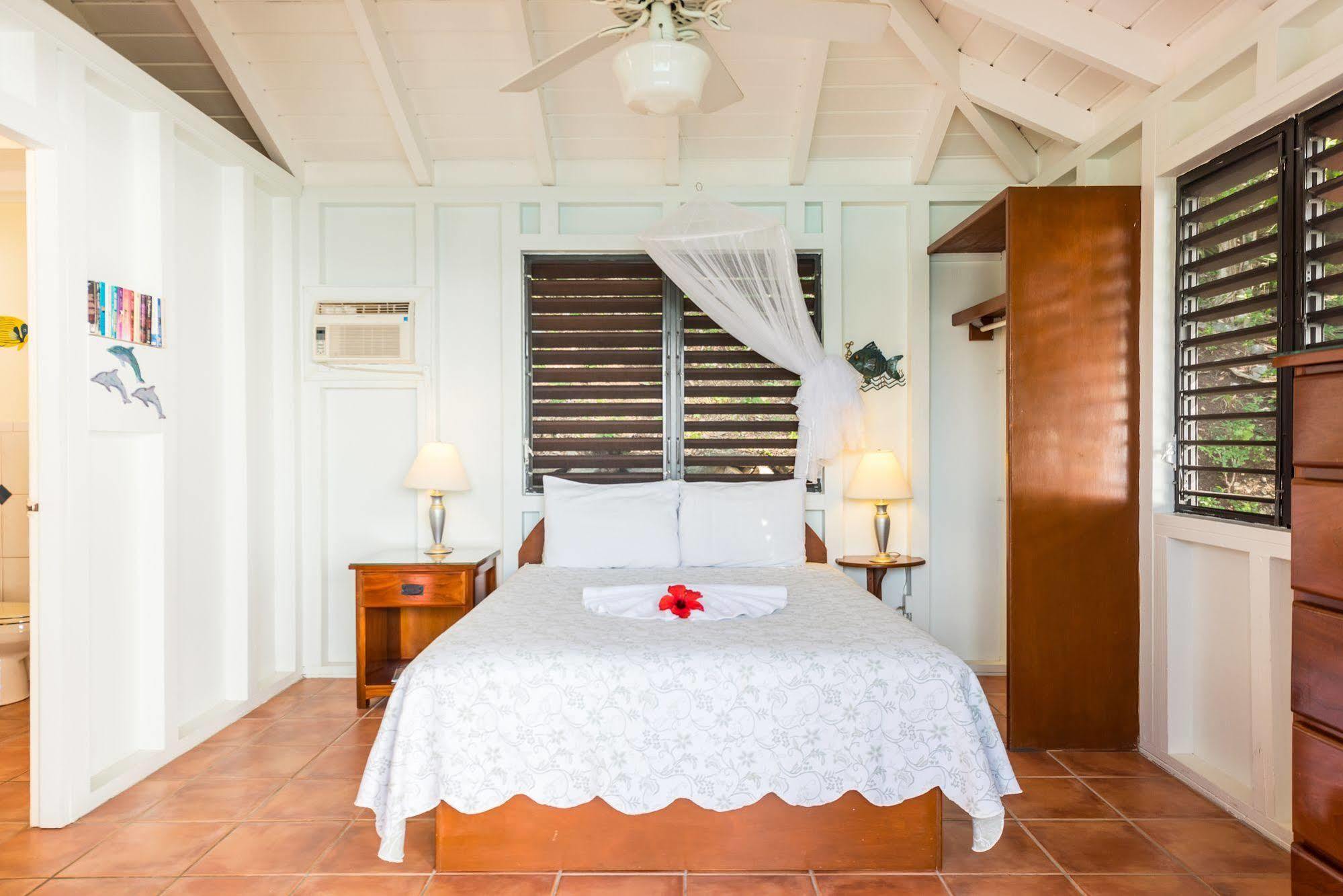 White Bay Villas And Beach Club Jost Van Dyke Kültér fotó