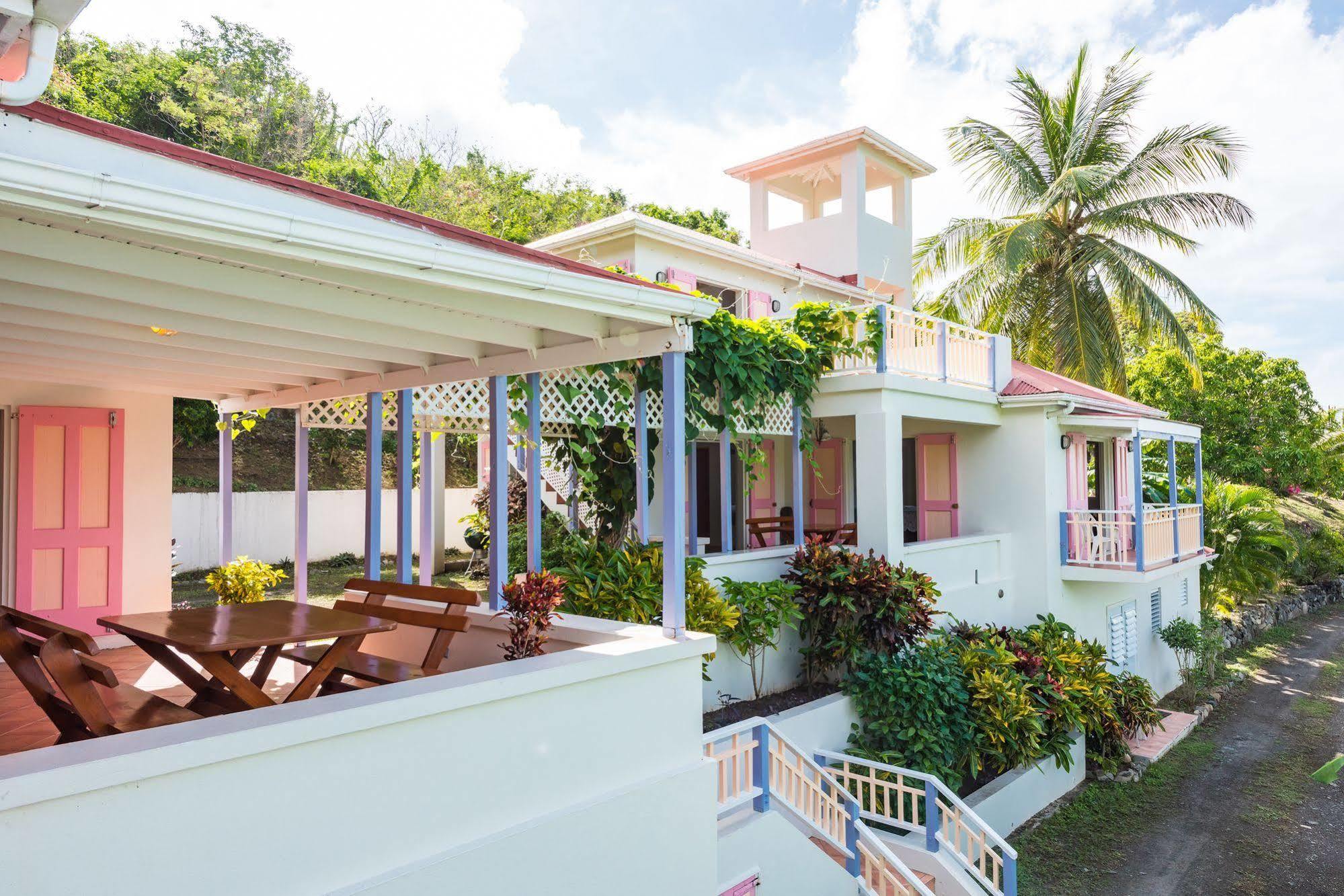 White Bay Villas And Beach Club Jost Van Dyke Kültér fotó