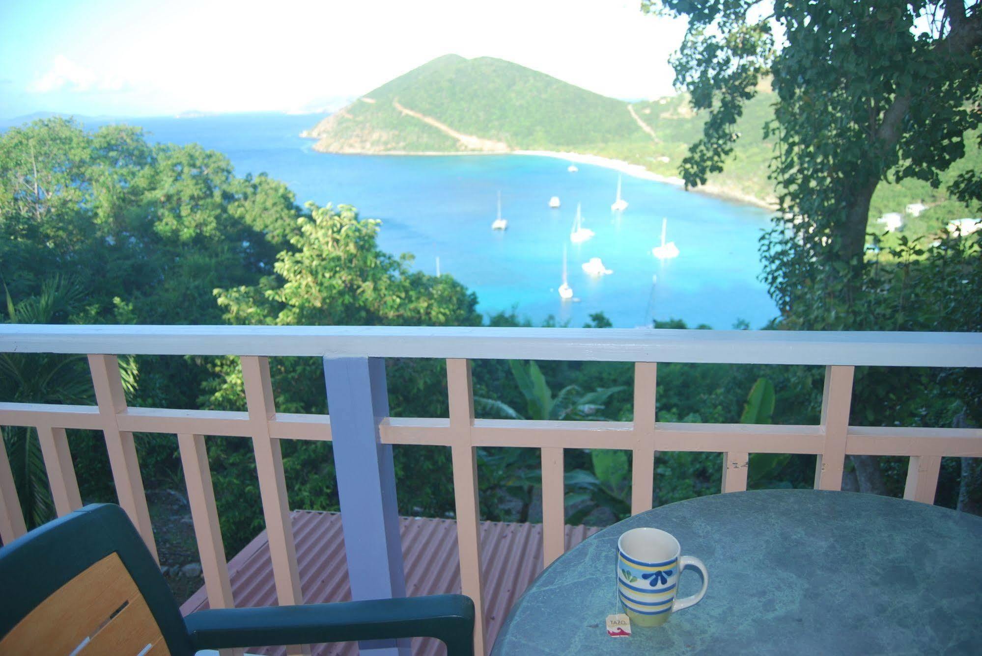 White Bay Villas And Beach Club Jost Van Dyke Kültér fotó