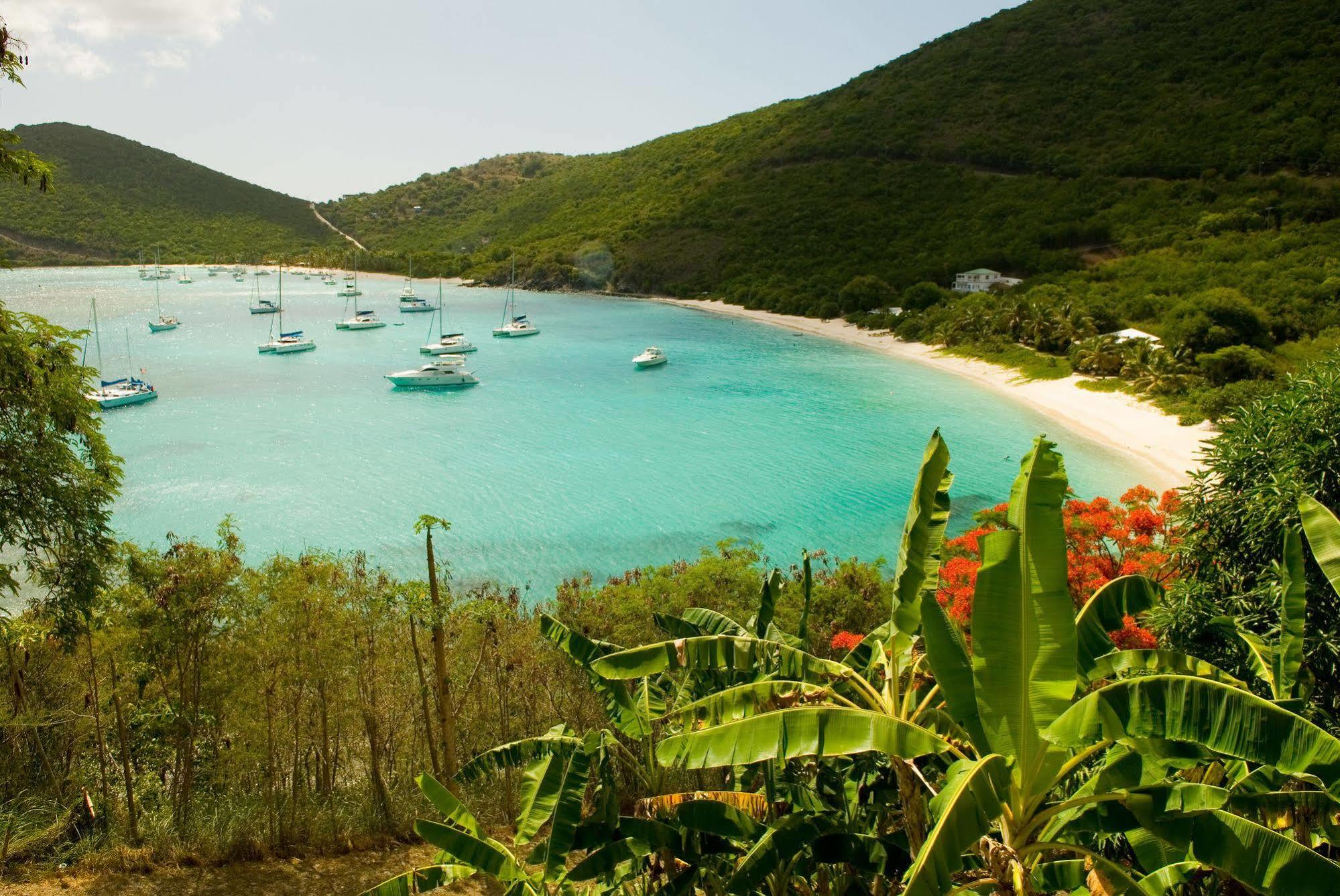 White Bay Villas And Beach Club Jost Van Dyke Kültér fotó