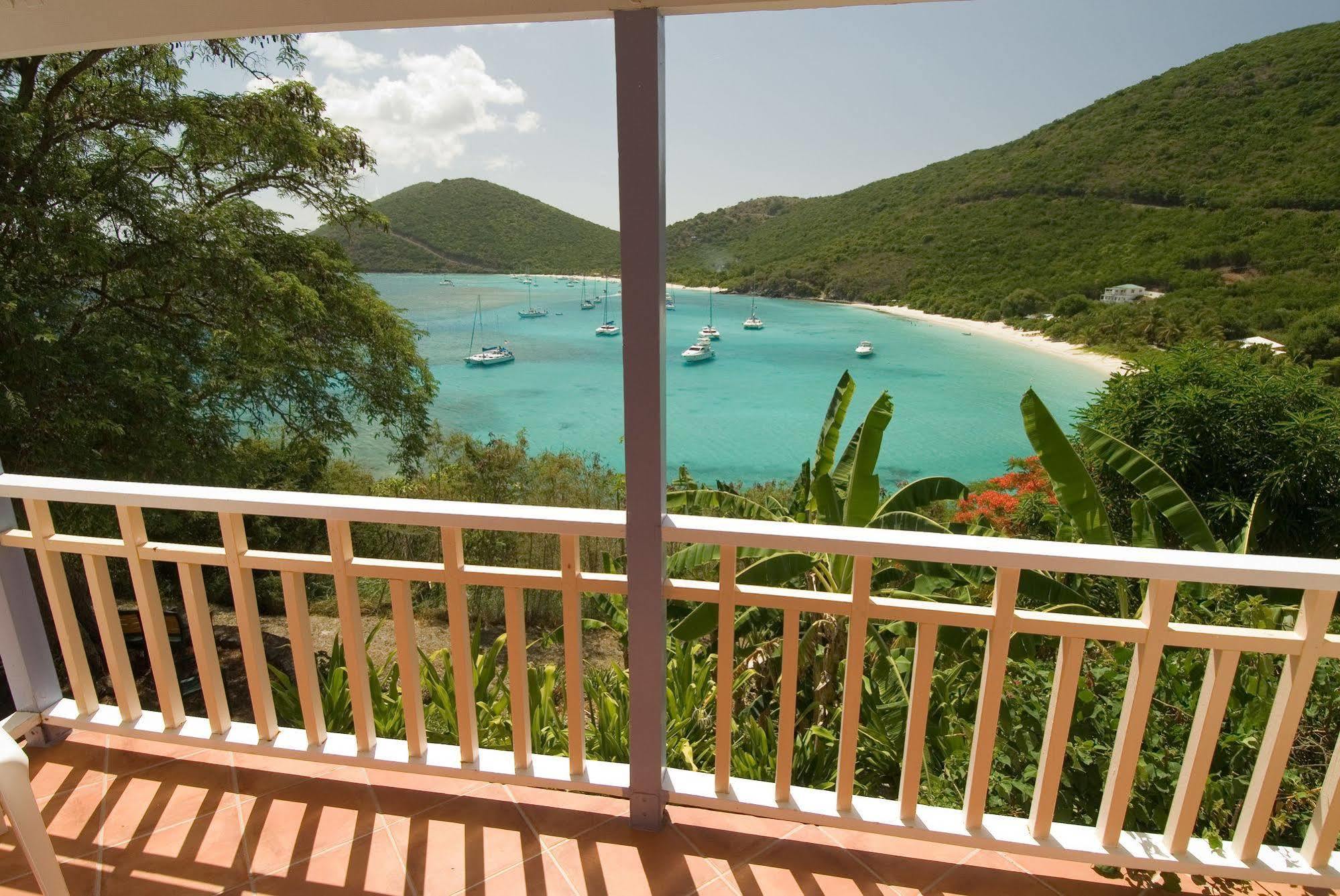 White Bay Villas And Beach Club Jost Van Dyke Kültér fotó