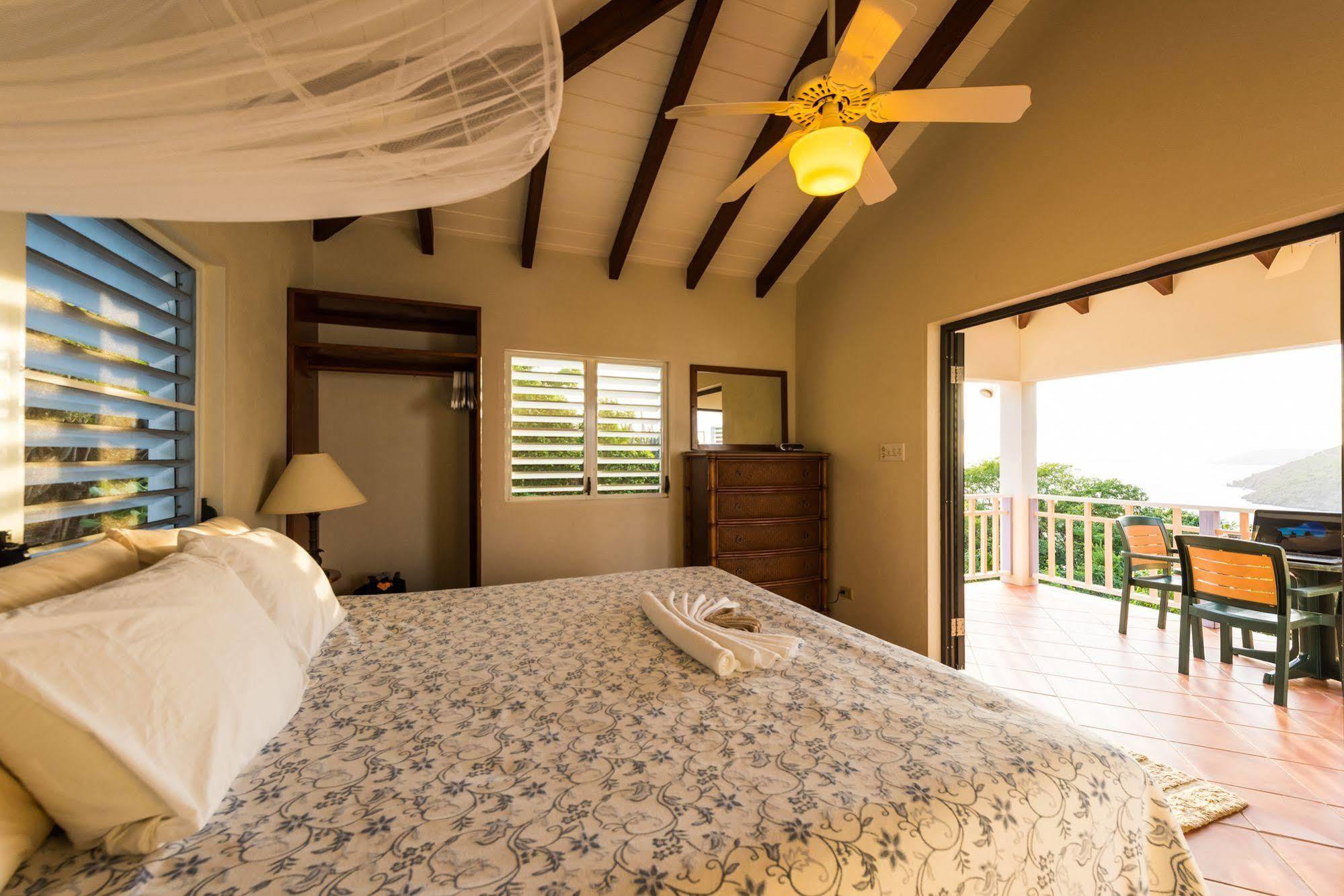 White Bay Villas And Beach Club Jost Van Dyke Kültér fotó