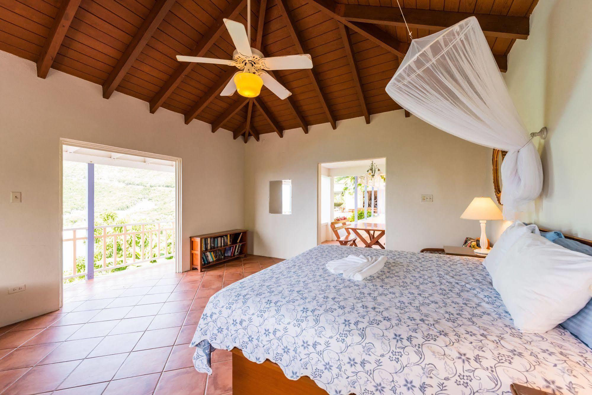 White Bay Villas And Beach Club Jost Van Dyke Kültér fotó