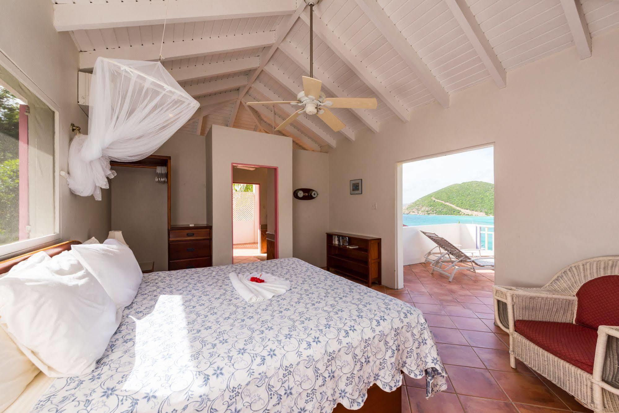 White Bay Villas And Beach Club Jost Van Dyke Kültér fotó