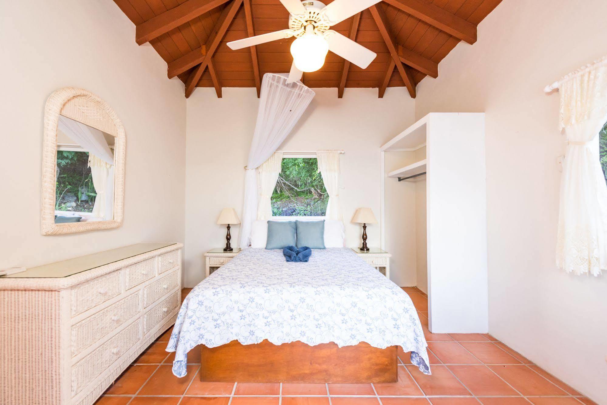 White Bay Villas And Beach Club Jost Van Dyke Kültér fotó