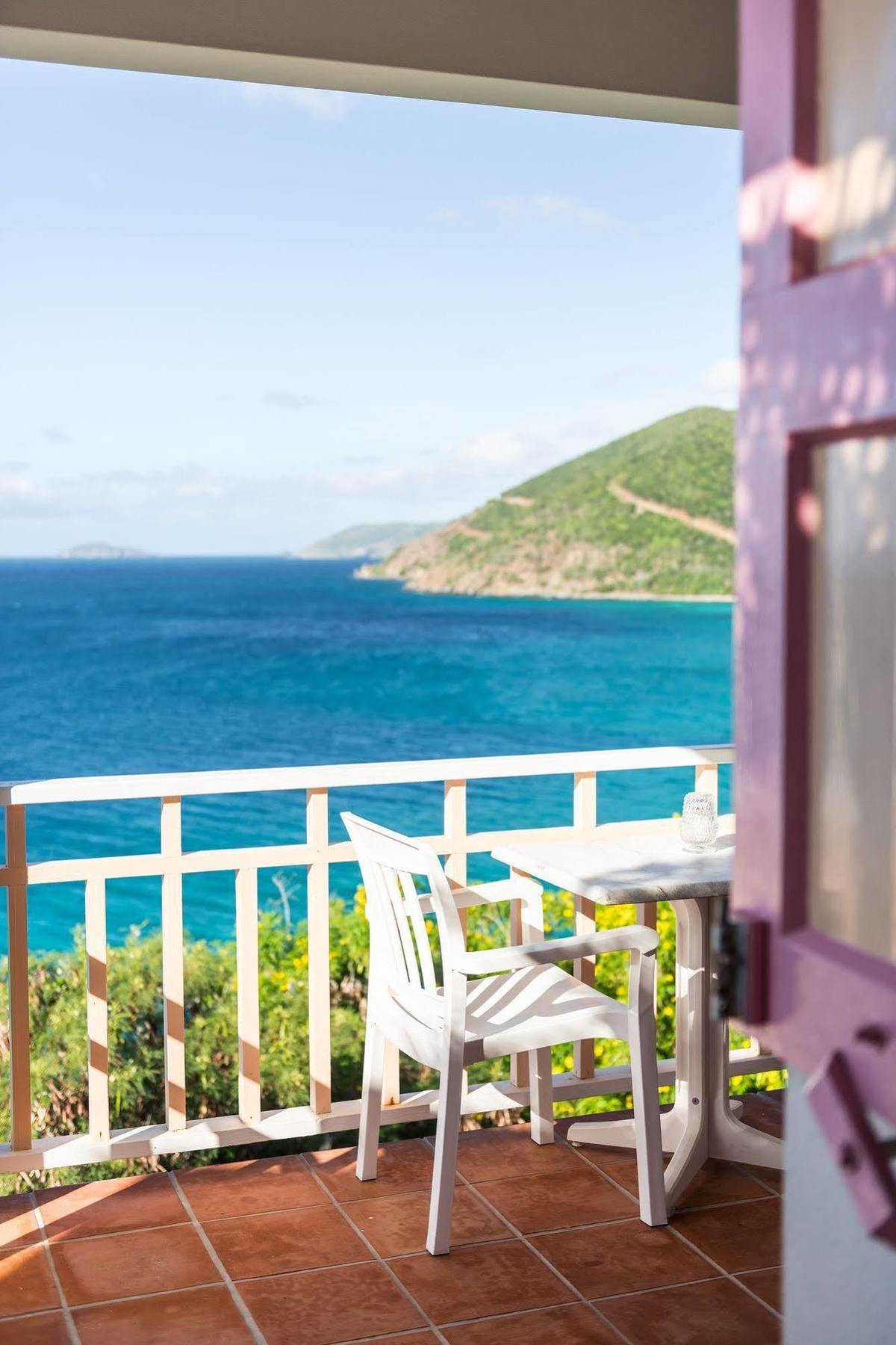 White Bay Villas And Beach Club Jost Van Dyke Kültér fotó