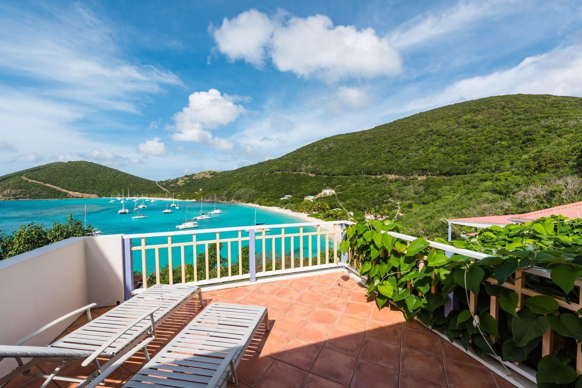 White Bay Villas And Beach Club Jost Van Dyke Kültér fotó
