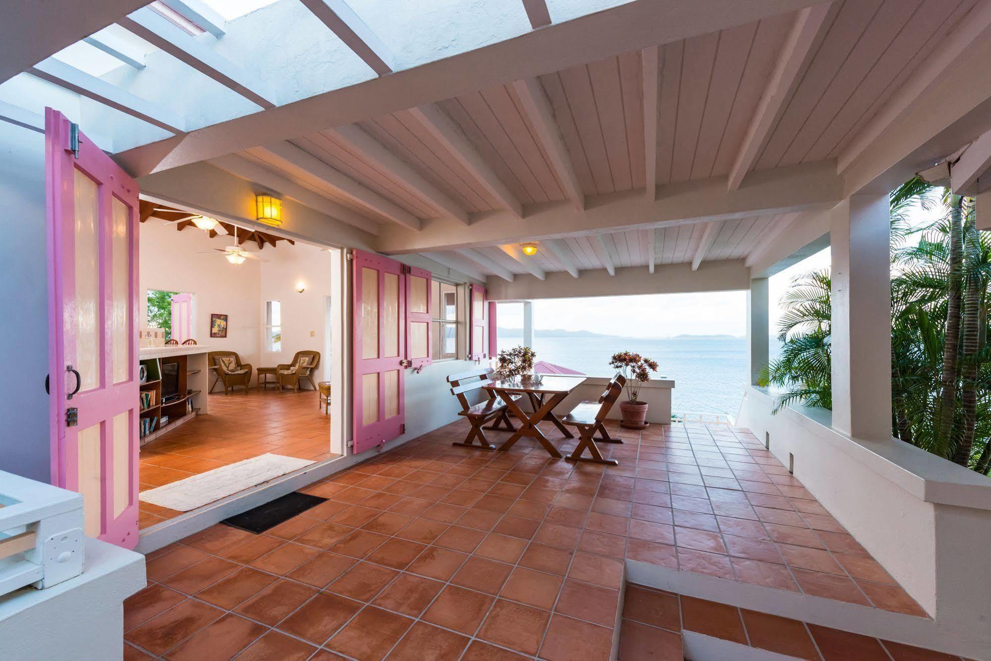 White Bay Villas And Beach Club Jost Van Dyke Kültér fotó